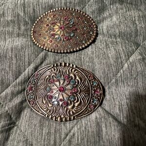 COPY - Montana Silver Belt Buckles